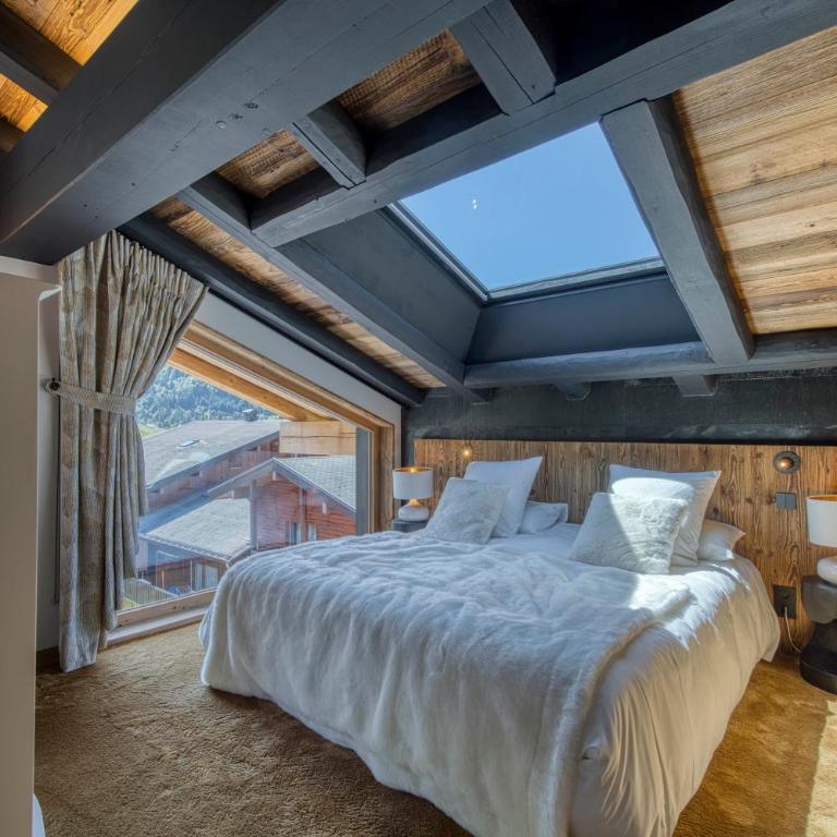 Les Chalets de La Clusaz - Chalet Le Caribou - Chalet - 53