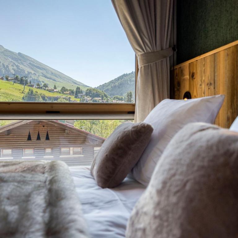 Les Chalets de La Clusaz - Chalet Le Caribou - Chalet - 57