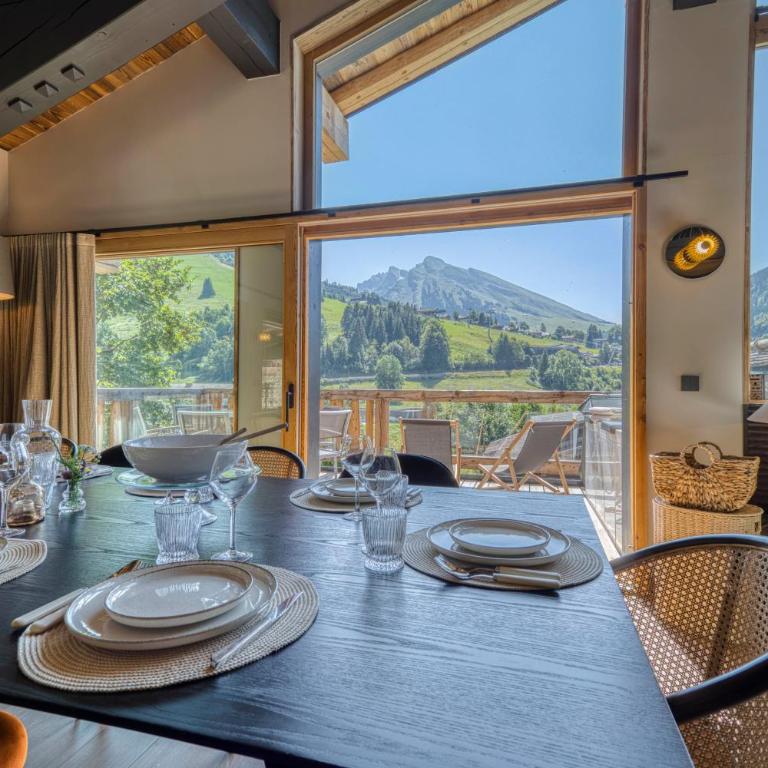 Les Chalets de La Clusaz - Chalet Le Caribou - Chalet - 71