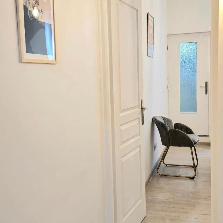 Tour Ouest - T2 entre Cité Médiévale et Bastide - Apartment mit 1 Schlafzimmer und Terrasse - 20