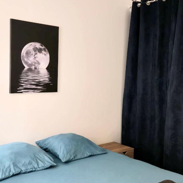 Tour Ouest - T2 entre Cité Médiévale et Bastide - Apartment mit 1 Schlafzimmer und Terrasse - 25