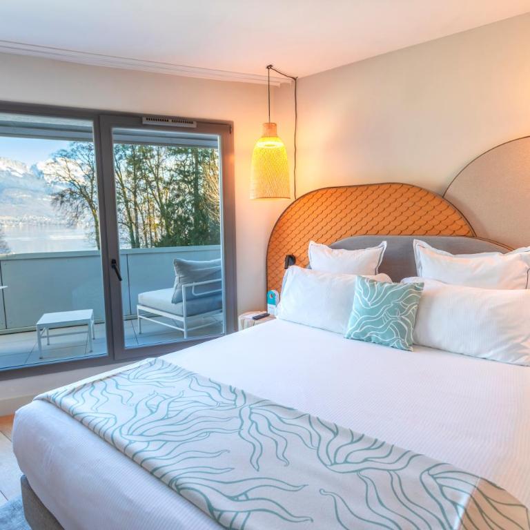 Black Bass Hotel - Petite Chambre Double - 2