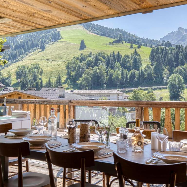 Les Chalets de La Clusaz - Chalet Le Caribou - Chalet - 79