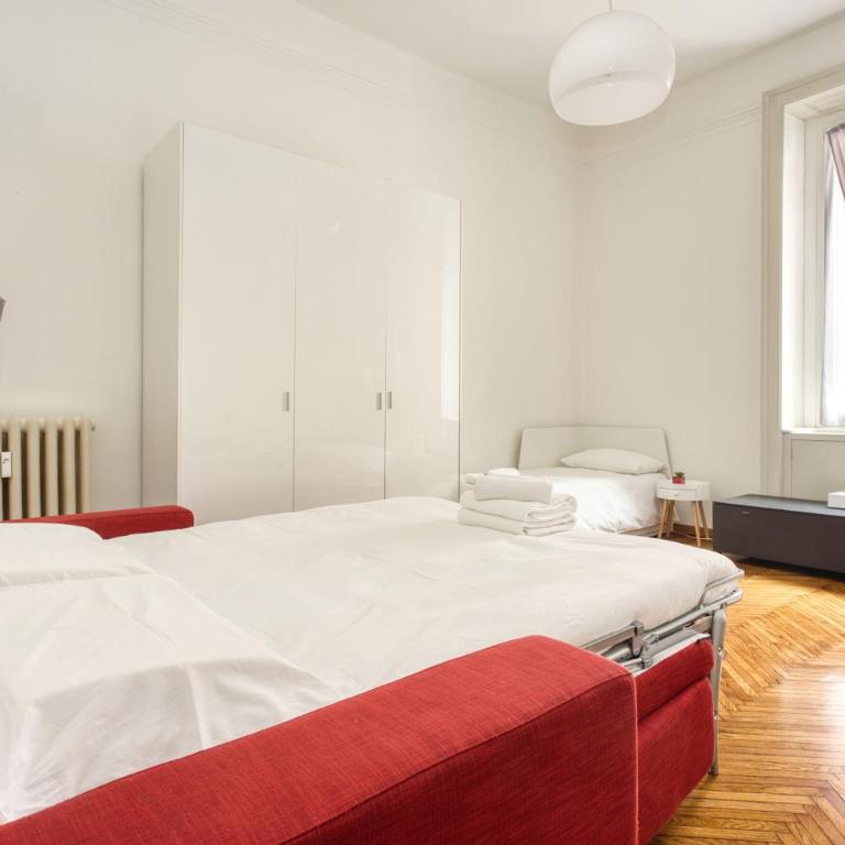 Luxury Stay - City Life - Appartamento con 1 Camera da Letto - 17