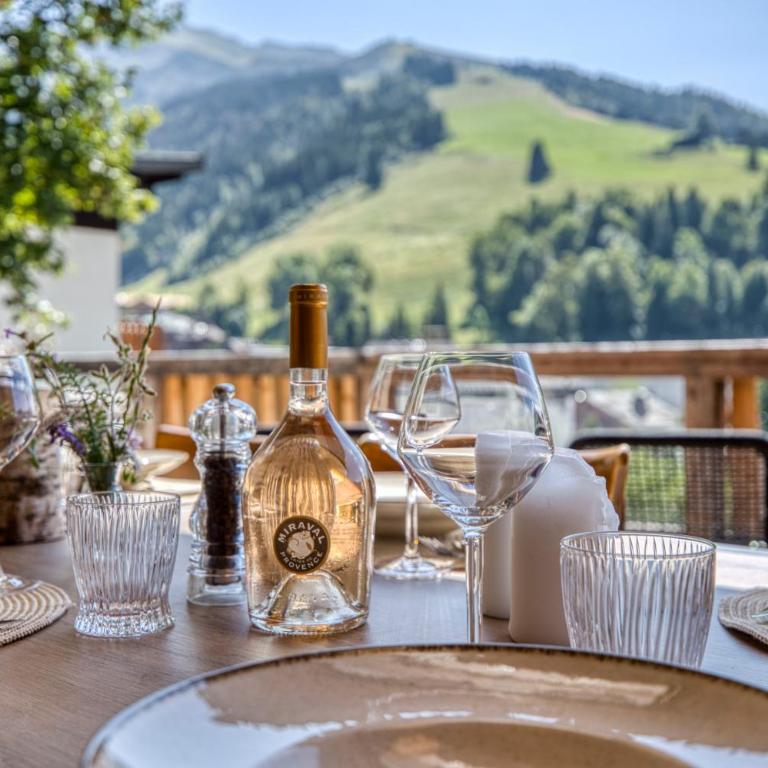 Les Chalets de La Clusaz - Chalet Le Caribou - Chalet - 83