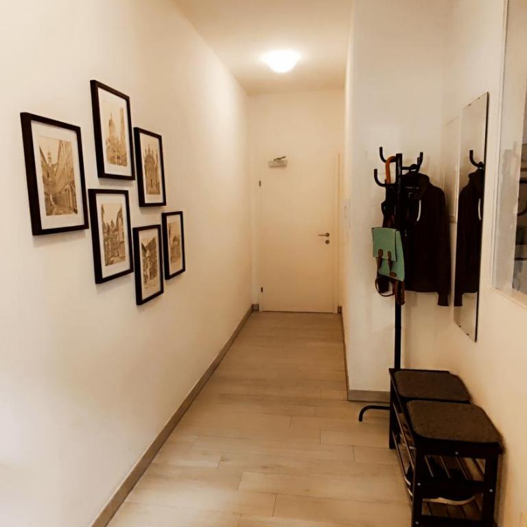 Altstadt-Idylle mit Balkon und Parkplatz - Apartment mit 1 Schlafzimmer - 12