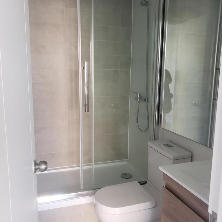Edificio Boho en el centro de la ciudad, excelente conectividad - Apartamento de 1 dormitorio - 6