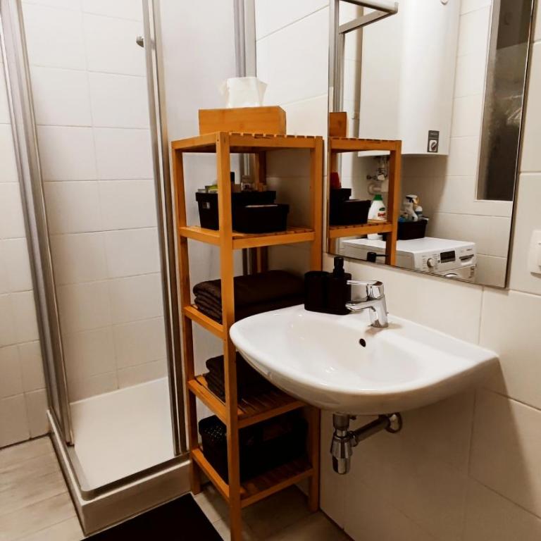 Altstadt-Idylle mit Balkon und Parkplatz - Apartment mit 1 Schlafzimmer - 18