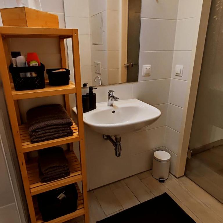 Altstadt-Idylle mit Balkon und Parkplatz - Apartment mit 1 Schlafzimmer - 17