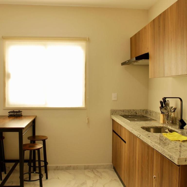 Hotel boutique cerca de Zona Dorada by G p s rentas - One-Bedroom Apartment - 15
