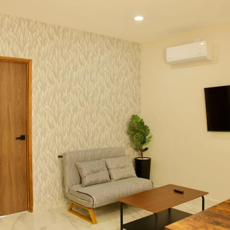 Hotel boutique cerca de Zona Dorada by G p s rentas - One-Bedroom Apartment - 8