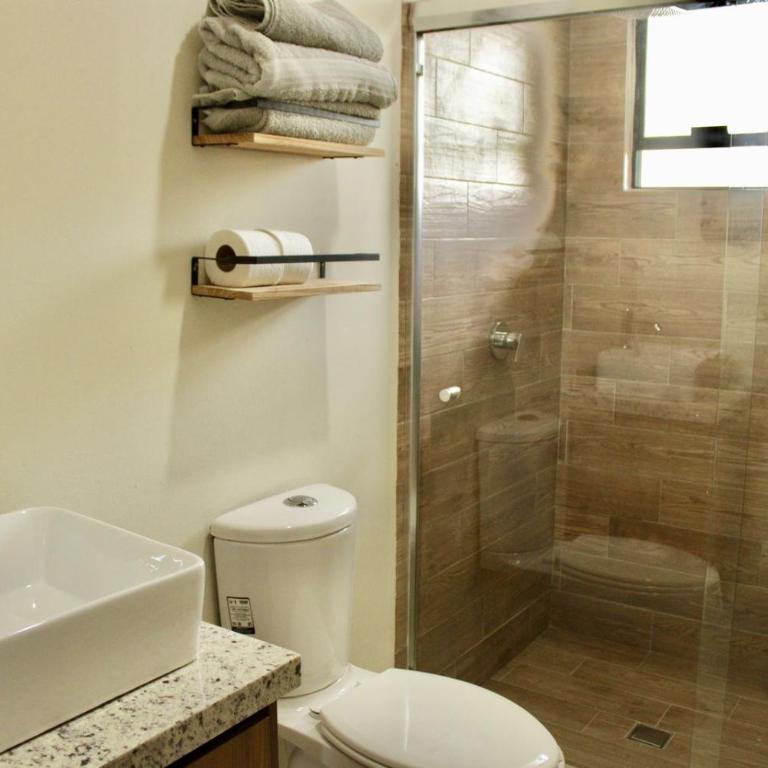 Hotel boutique cerca de Zona Dorada by G p s rentas - One-Bedroom Apartment - 10