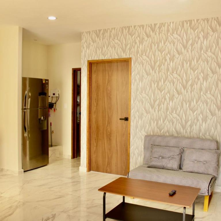 Hotel boutique cerca de Zona Dorada by G p s rentas - One-Bedroom Apartment - 14