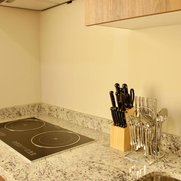 Hotel boutique cerca de Zona Dorada by G p s rentas - One-Bedroom Apartment - 13