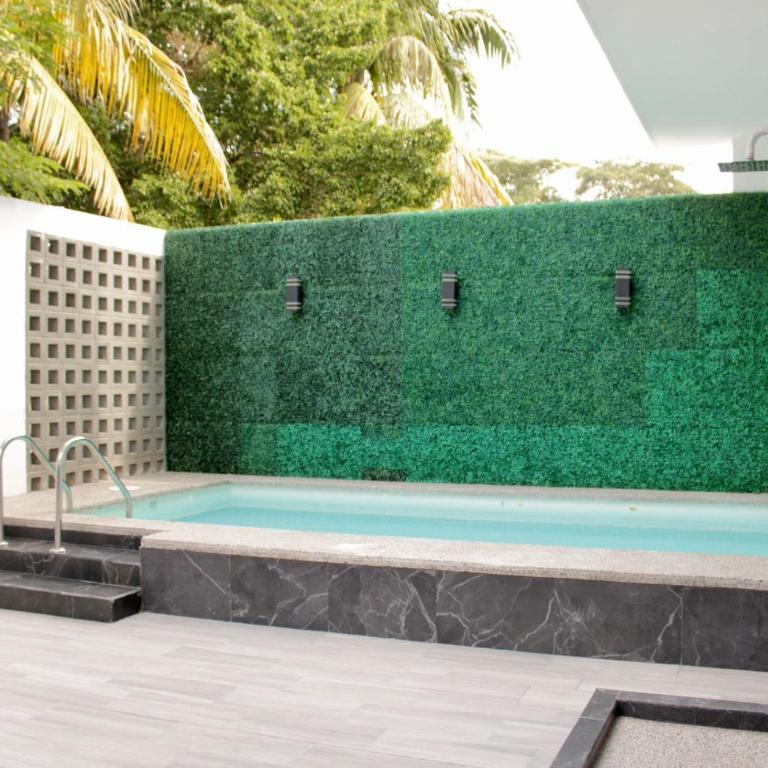 Hotel boutique cerca de Zona Dorada by G p s rentas - One-Bedroom Apartment - 1