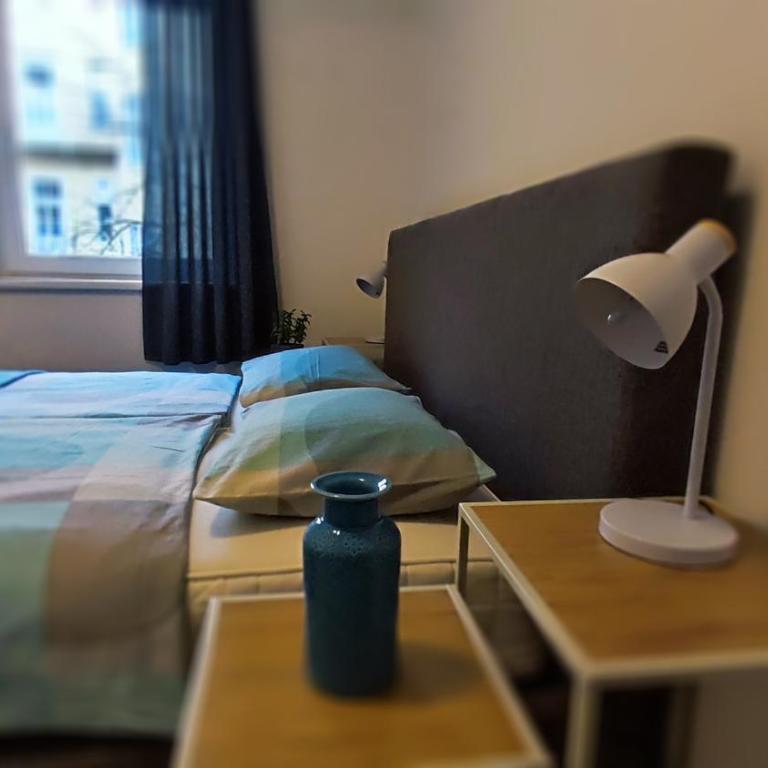Altstadt-Idylle mit Balkon und Parkplatz - Apartment mit 1 Schlafzimmer - 14