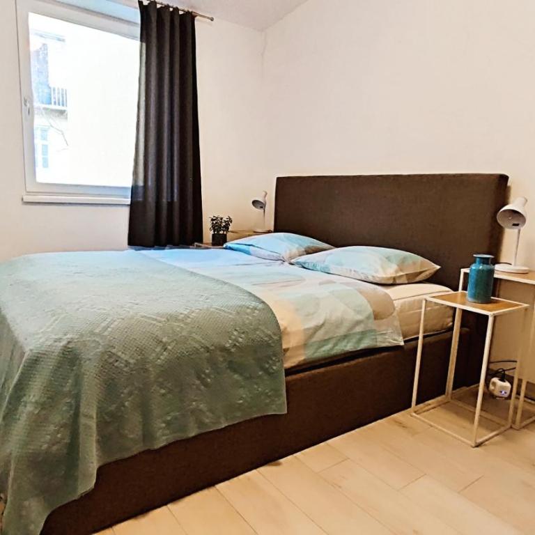 Altstadt-Idylle mit Balkon und Parkplatz - Apartment mit 1 Schlafzimmer - 13