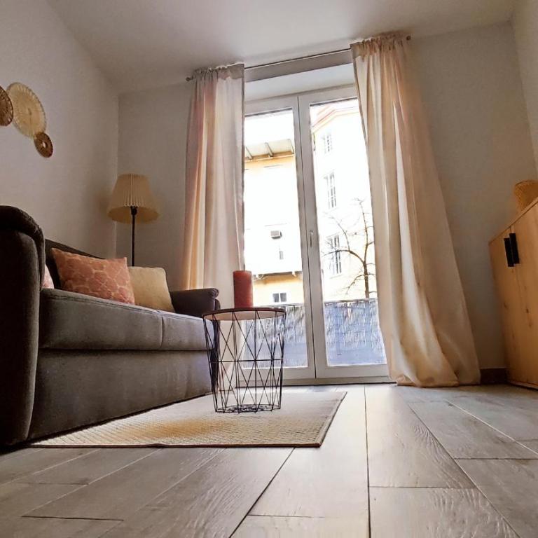 Altstadt-Idylle mit Balkon und Parkplatz - Apartment mit 1 Schlafzimmer - 3