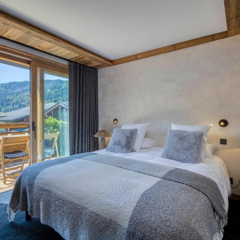 Les Chalets de La Clusaz - Appartement Le Faon - Apartment - 28