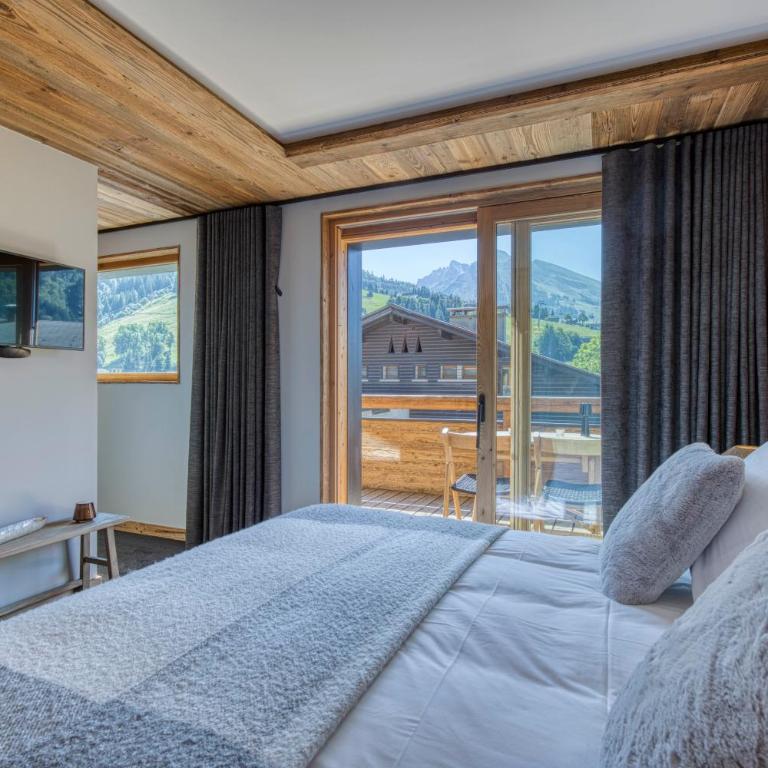 Les Chalets de La Clusaz - Appartement Le Faon - Apartment - 25