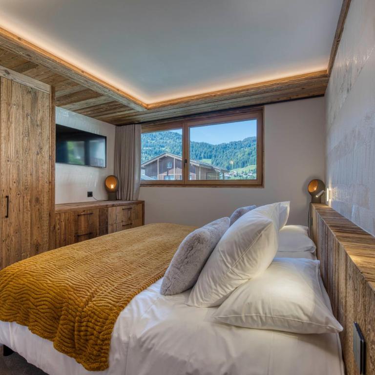Les Chalets de La Clusaz - Appartement Le Faon - Apartment - 27