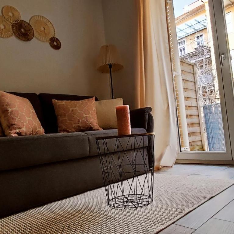 Altstadt-Idylle mit Balkon und Parkplatz - Apartment mit 1 Schlafzimmer - 10