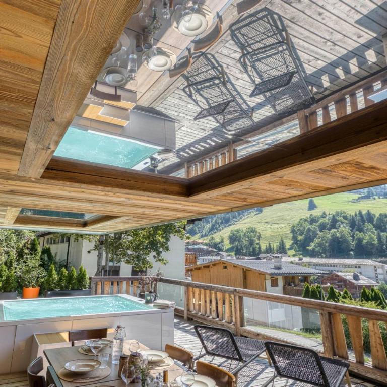 Les Chalets de La Clusaz - Appartement Le Faon - Apartment - 1