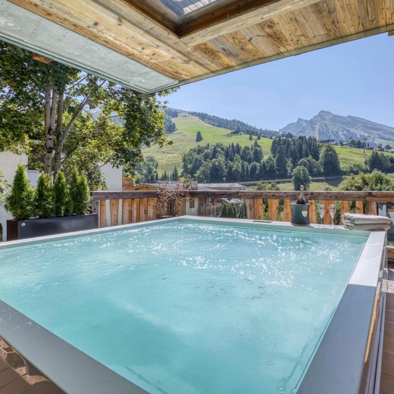 Les Chalets de La Clusaz - Appartement Le Faon - Apartment - 30