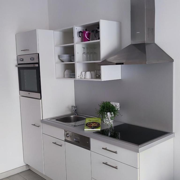 Altstadt-Idylle mit Balkon und Parkplatz - Apartment mit 1 Schlafzimmer - 7