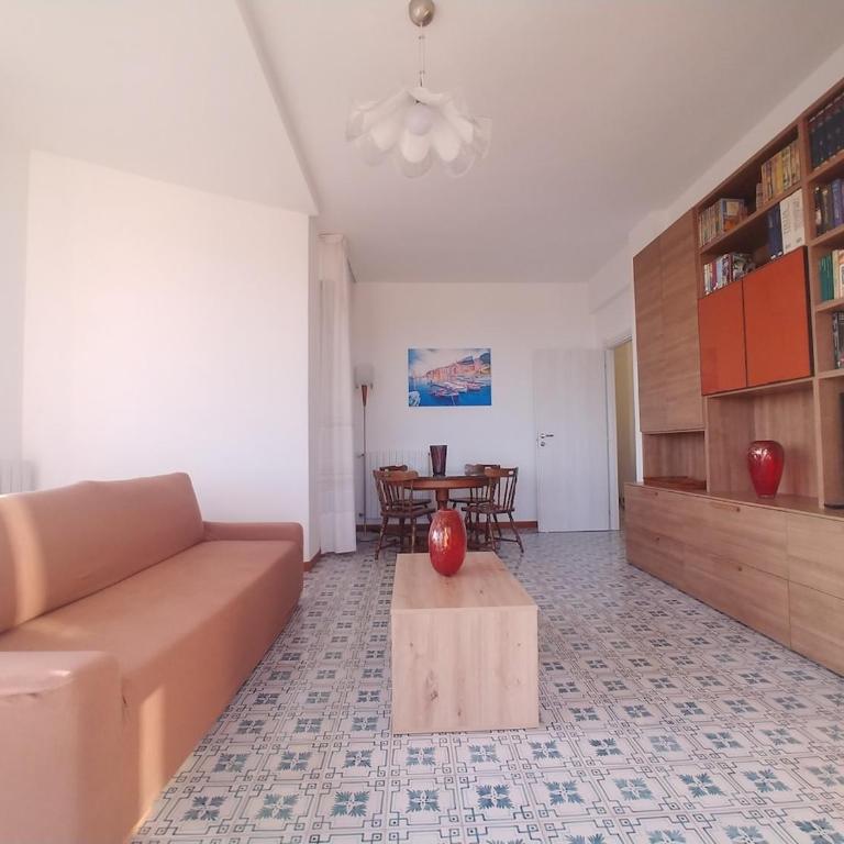 Super vista al grattacielo di Lavagna - Appartamento con 1 Camera da Letto - 3