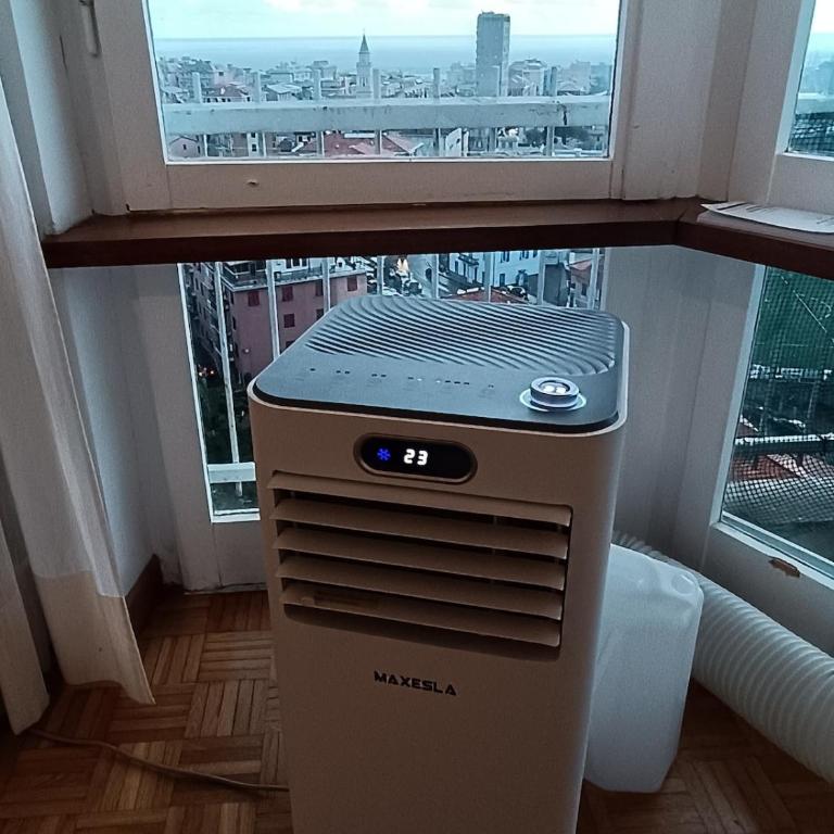 Super vista al grattacielo di Lavagna - Appartamento con 1 Camera da Letto - 10