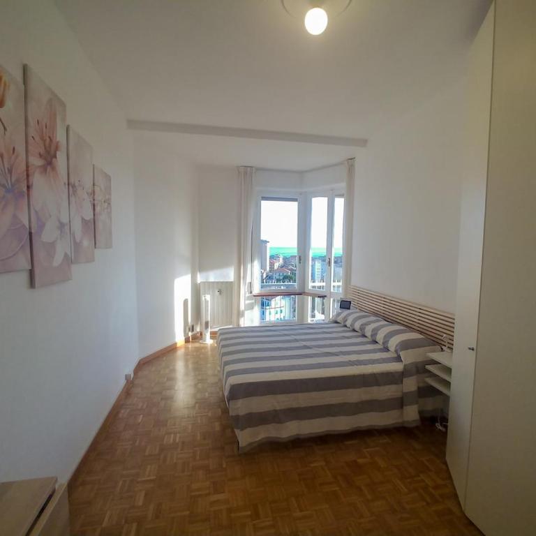 Super vista al grattacielo di Lavagna - Appartamento con 1 Camera da Letto - 6