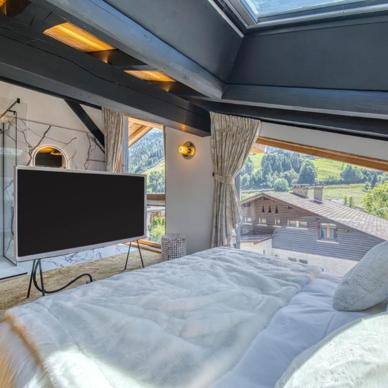 Les Chalets de La Clusaz - Appartement le Renne - Appartamento - 20