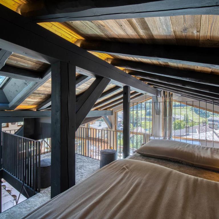 Les Chalets de La Clusaz - Appartement le Renne - Appartamento - 21