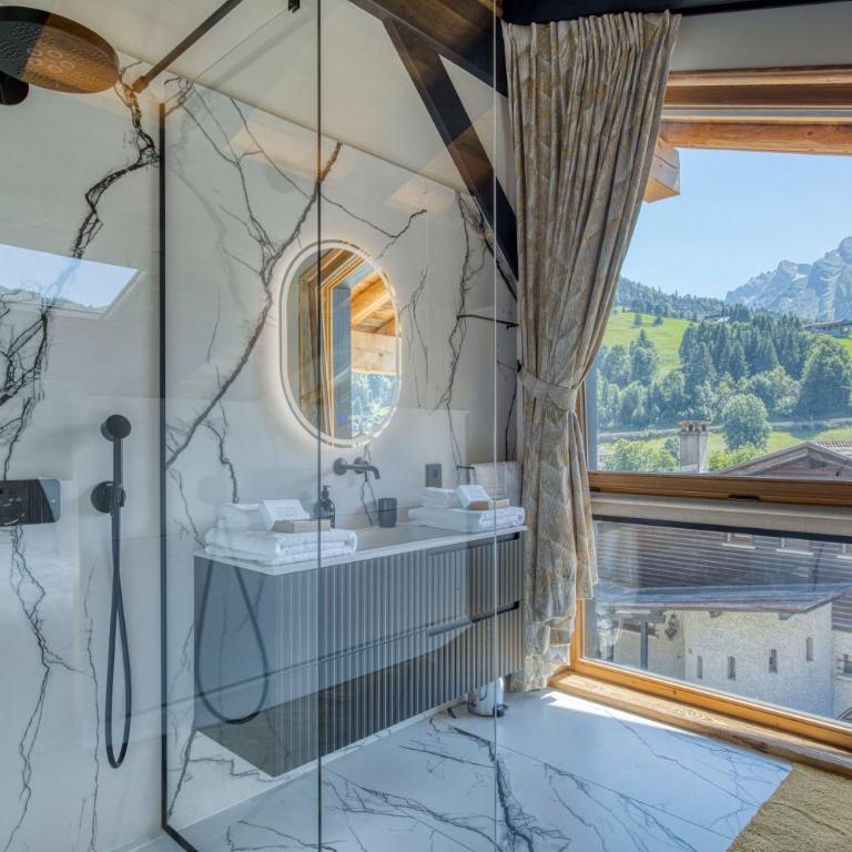 Les Chalets de La Clusaz - Appartement le Renne - Appartamento - 22