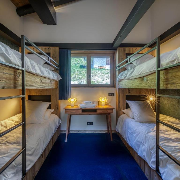 Les Chalets de La Clusaz - Appartement le Renne - Appartamento - 19