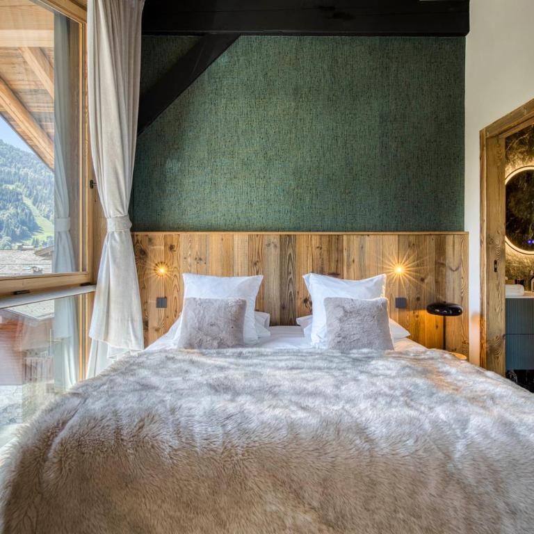 Les Chalets de La Clusaz - Appartement le Renne - Appartamento - 25