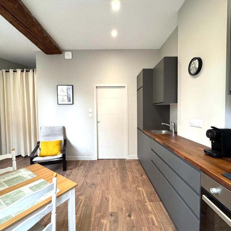 Appartement agréable proche gare - Apartment mit 1 Schlafzimmer - 4