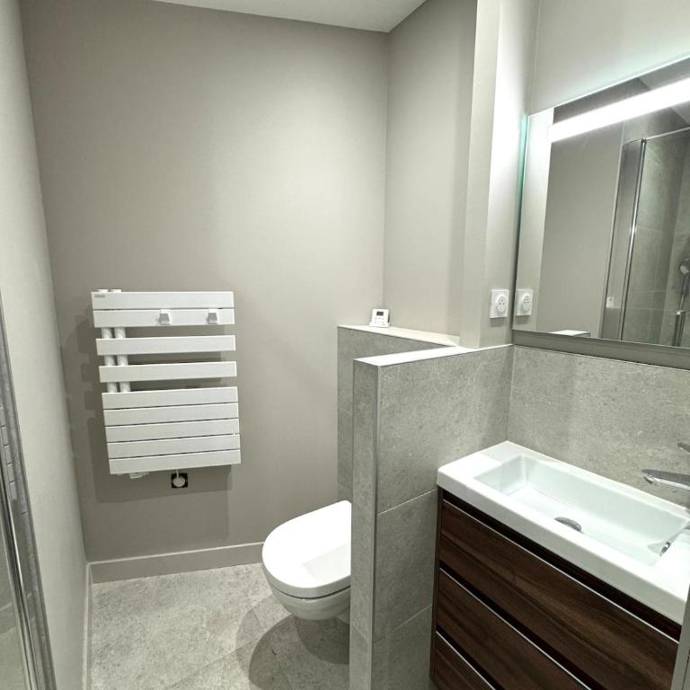 Appartement agréable proche gare - Apartment mit 1 Schlafzimmer - 6