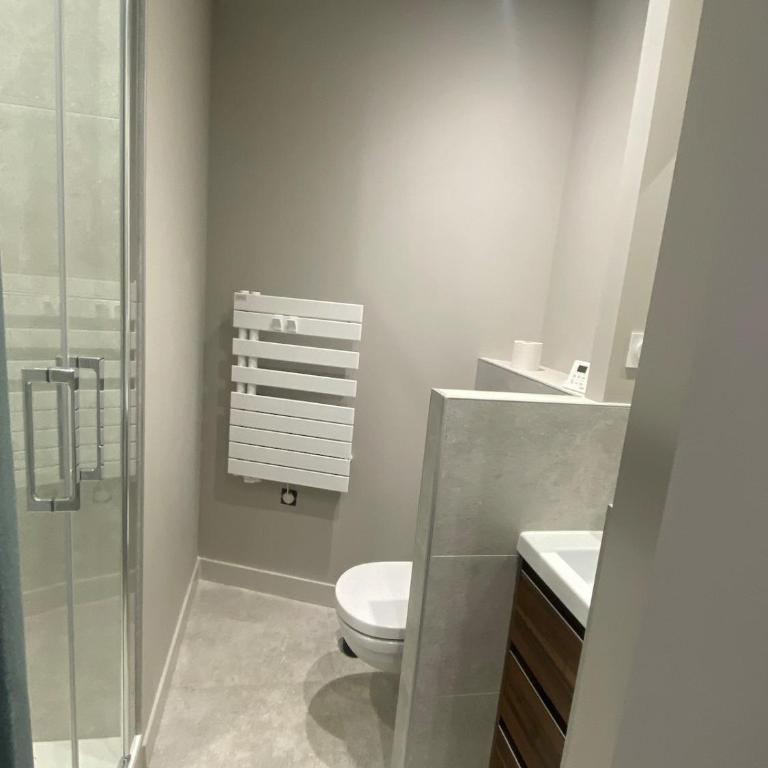 Appartement agréable proche gare - Apartment mit 1 Schlafzimmer - 7