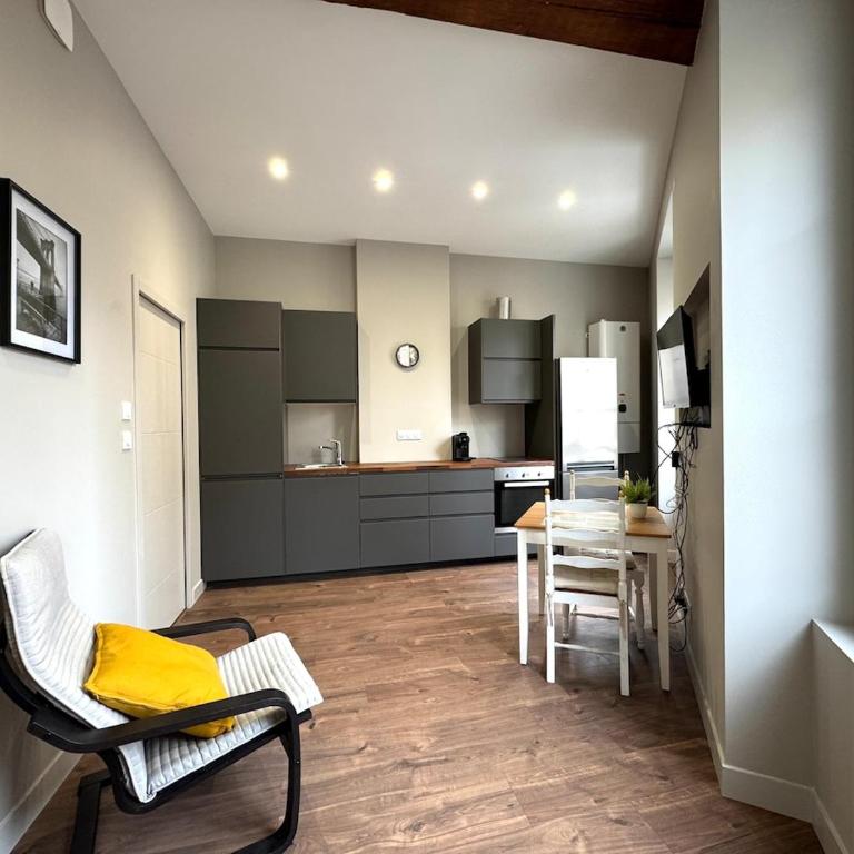 Appartement agréable proche gare - Apartment mit 1 Schlafzimmer - 10