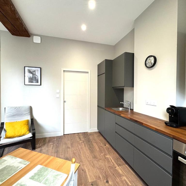 Appartement agréable proche gare - Apartment mit 1 Schlafzimmer - 11