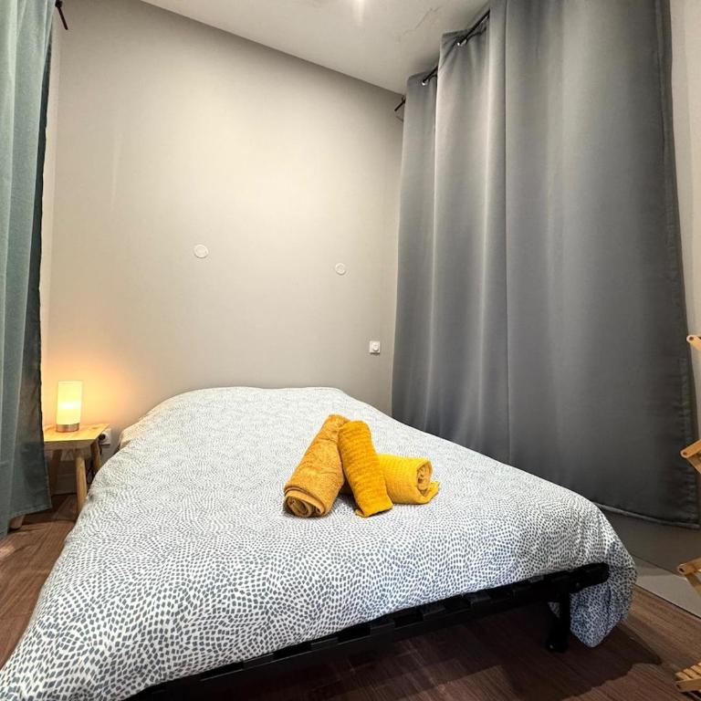 Appartement agréable proche gare - Apartment mit 1 Schlafzimmer - 13