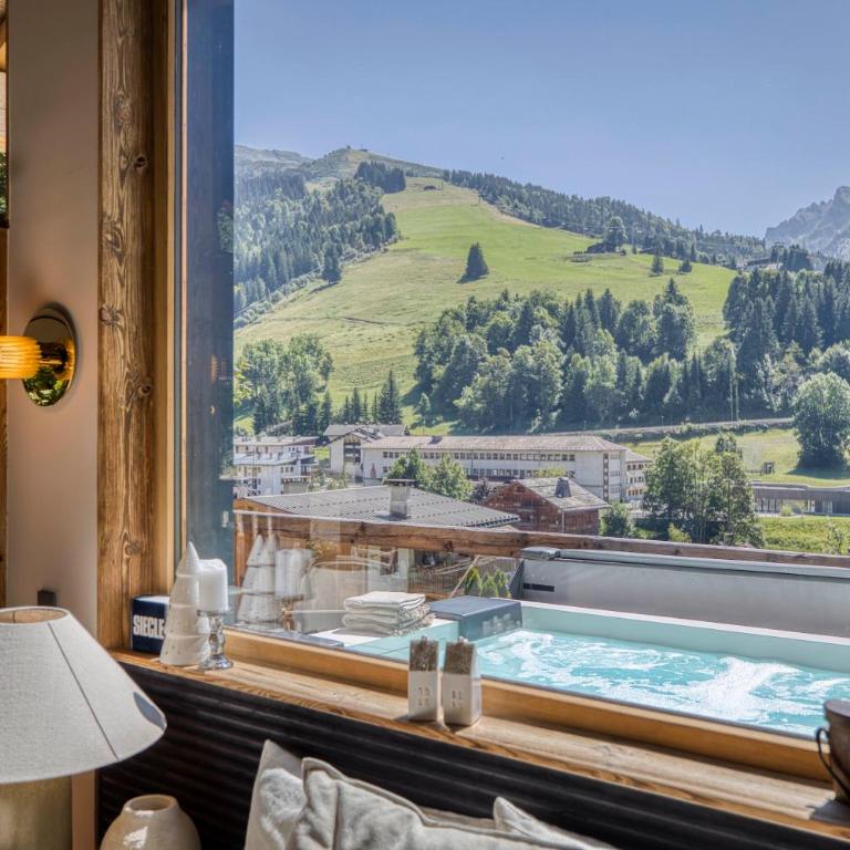 Les Chalets de La Clusaz - Appartement le Renne - Appartamento - 31