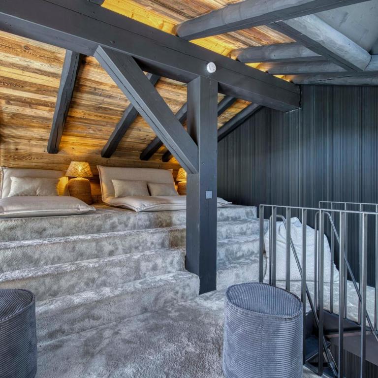 Les Chalets de La Clusaz - Appartement le Renne - Appartamento - 30