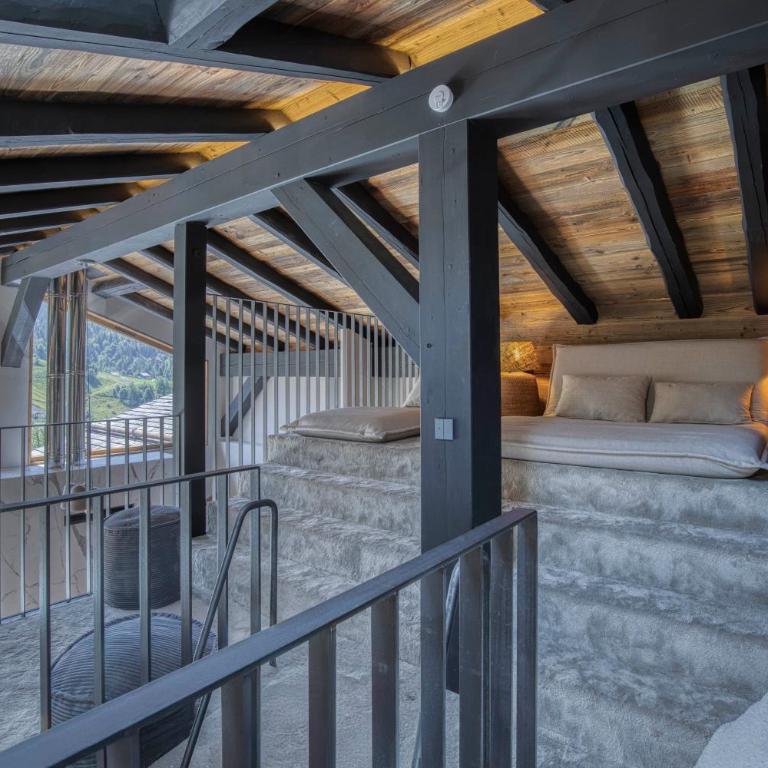 Les Chalets de La Clusaz - Appartement le Renne - Appartamento - 29