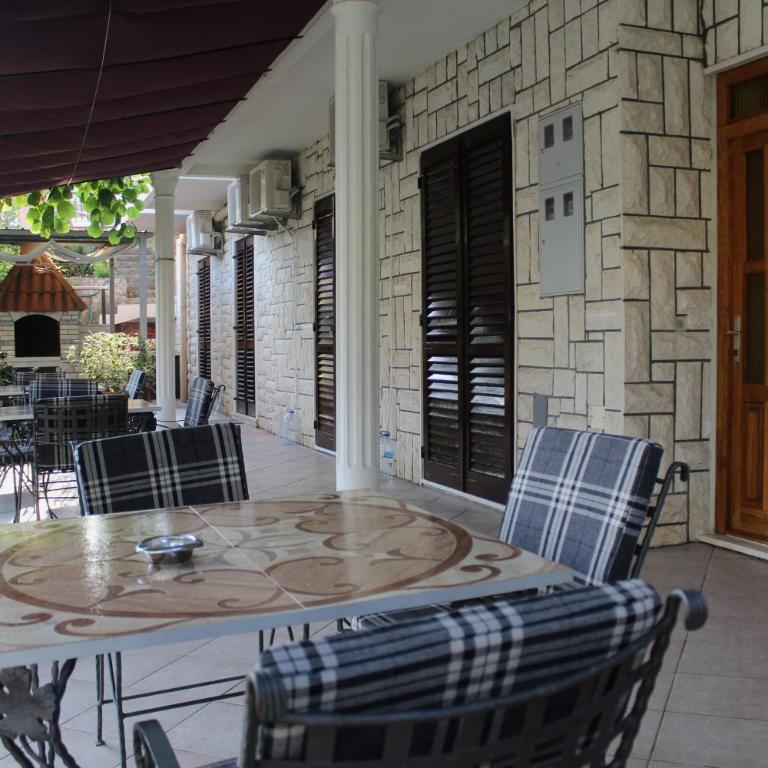 Apartments Bovan - Studio (3 Adults) with Terrace - 1