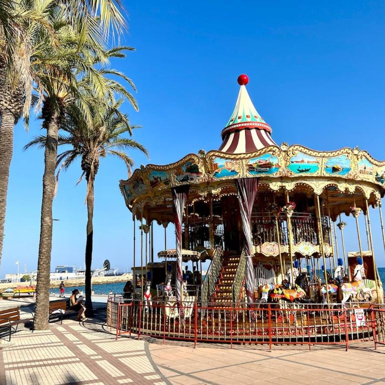 Apartment Salou with a spectacular view of the sea - Appartamento con 3 Camere da Letto - 32