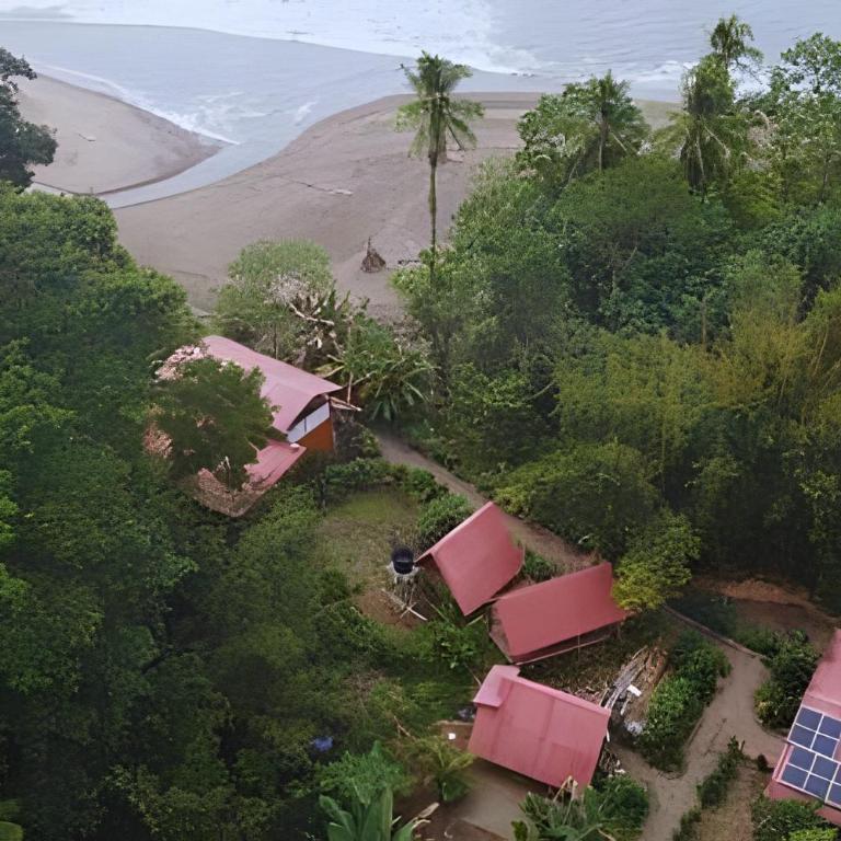 Paraíso con playas vírgenes & selvas en "Nuqui" - Suite - 5
