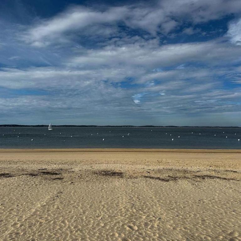 Résidence Caravelle - Arcachon Pereire - Studio avec accès direct à la plage MAE-8344 - Monolocale - 1